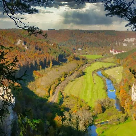 With 1 Bedroom Apartamento Rottweil