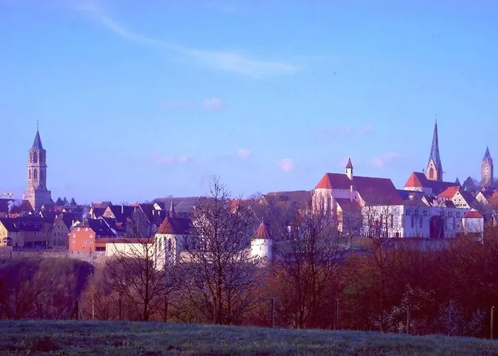 With 1 Bedroom * Rottweil